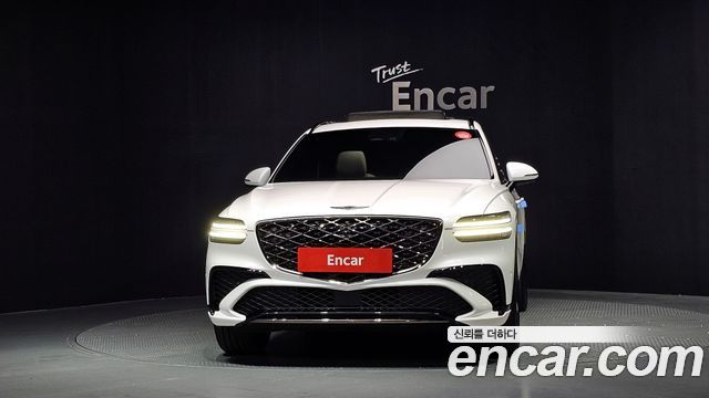 Genesis GV70 2.5T Gasoline AWD — пробег 19 099 км — фото 3 из 5