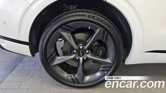 Genesis GV70 2.5T Gasoline AWD — пробег 19 099 км — фото 5 из 5