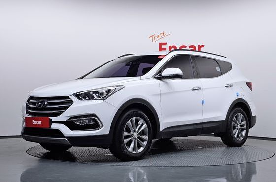 Hyundai Santafe Diesel 2.0 4WD Premium — пробег 139 632 км — фото 1 из 5