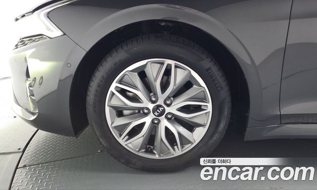 Kia K5 Signature — пробег 56 531 км — фото 5 из 5