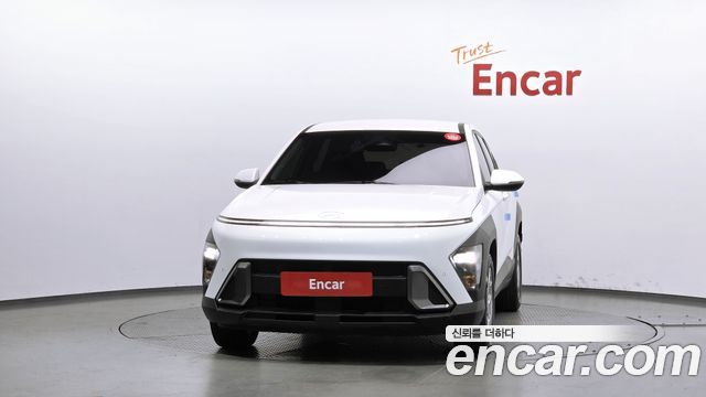 Hyundai Kona из Кореи Encar