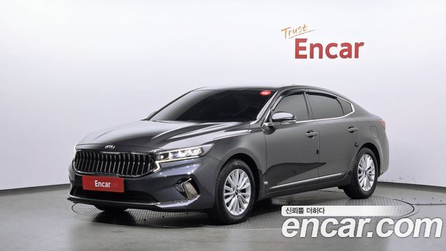 Kia K7 из Кореи Encar