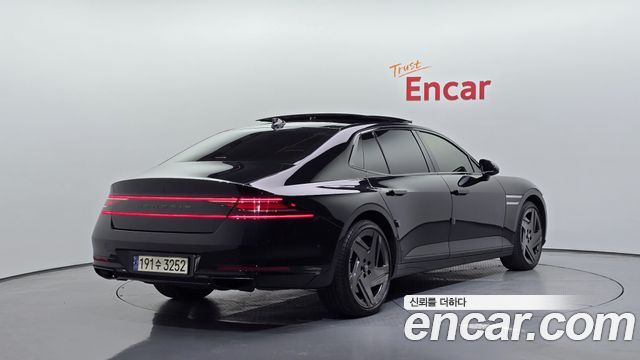 Genesis G90 из Кореи Encar