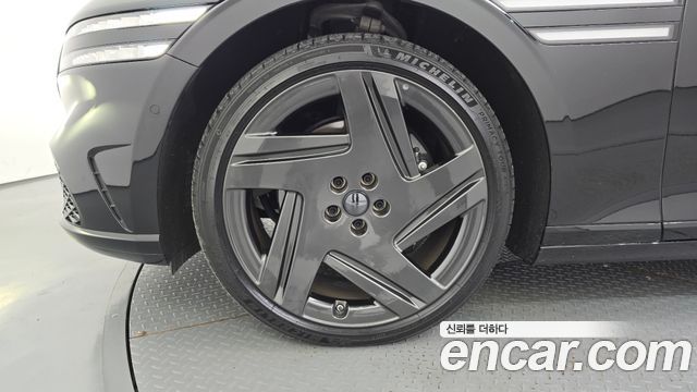 Genesis G90 из Кореи Encar