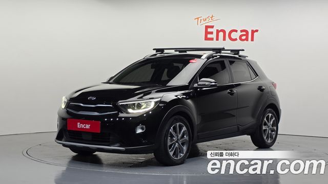 Kia Stonic Diesel 1.6 Prestige — пробег 91 651 км — фото 1 из 5