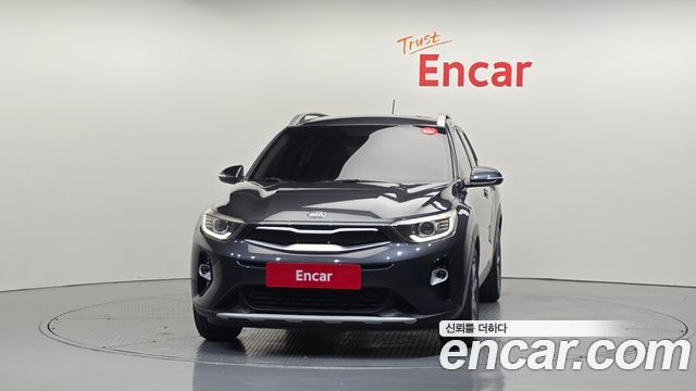 Kia Stonic Diesel 1.6 Trendy — пробег 118 627 км — фото 3 из 5