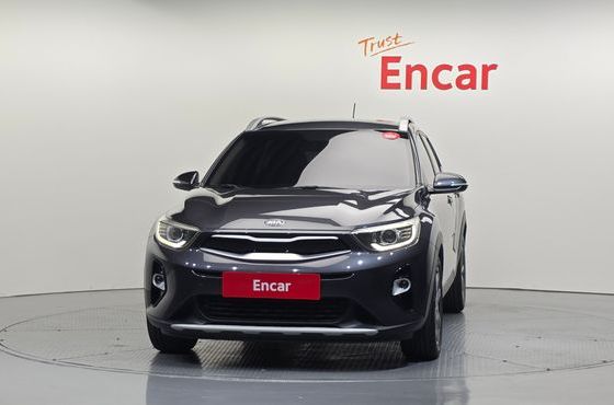 Kia Stonic Diesel 1.6 Trendy — пробег 118 627 км — фото 3 из 5