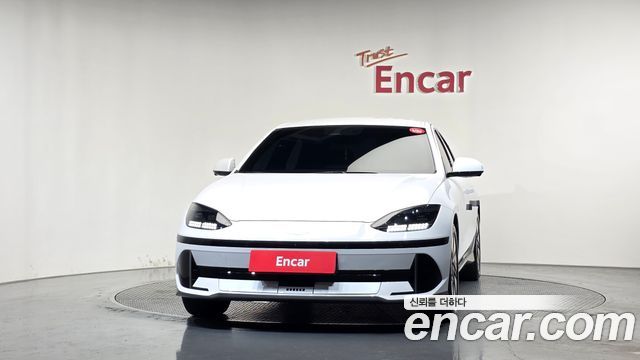 Hyundai Ioniq6 Long Range Prestige — пробег 21 844 км — фото 3 из 5