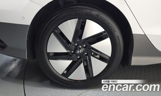 Hyundai Ioniq6 Long Range Prestige — пробег 21 844 км — фото 5 из 5