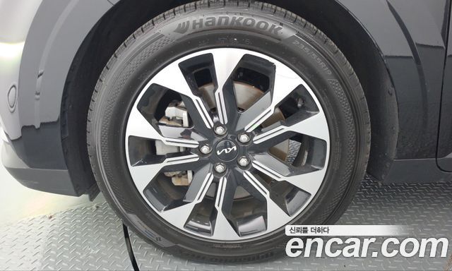 Kia Carnival Diesel 9-Seater Noblesse — пробег 63 721 км — фото 5 из 5
