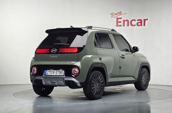 Hyundai Casper Turbo Inspiration — пробег 14 402 км — фото 2 из 5