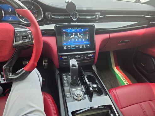 Maserati Quattroporte S Q4 3.0 V6 Gransport — пробег 74 000 км — фото 3 из 5