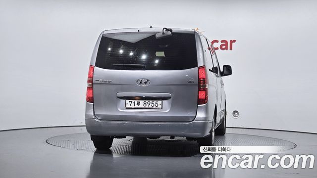 Hyundai Starex из Кореи Encar