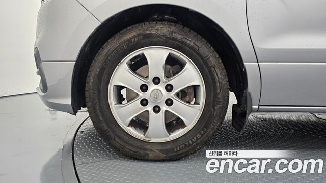 Hyundai Starex из Кореи Encar