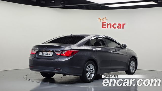Hyundai Sonata LPI Premier — пробег 112 005 км — фото 2 из 5