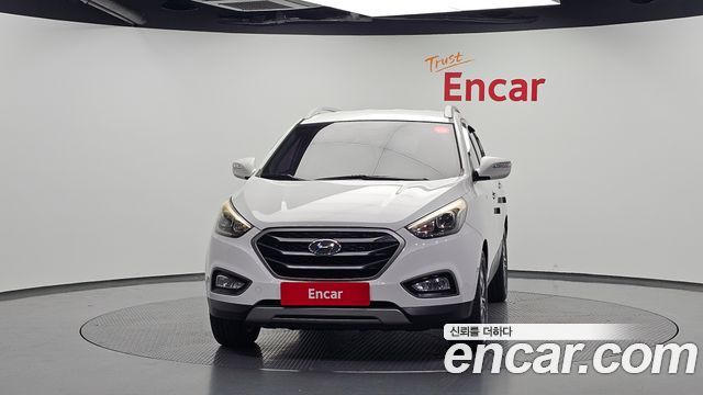 Hyundai Tucson Diesel(e-VGT) 2WD Modern — пробег 144 387 км — фото 3 из 5
