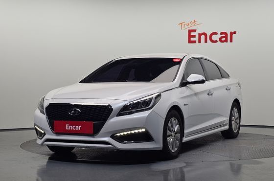 Hyundai Sonata 2.0 HEV Modern — пробег 143 319 км — фото 1 из 5