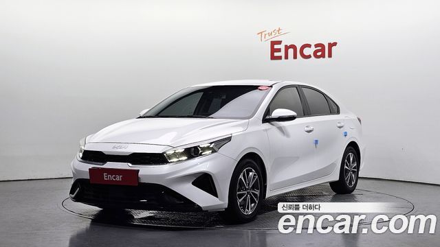 Kia K3 из Кореи Encar