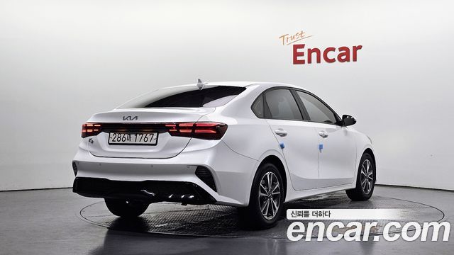 Kia K3 из Кореи Encar