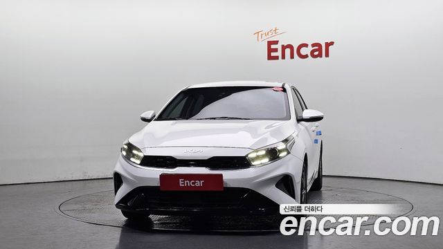 Kia K3 из Кореи Encar