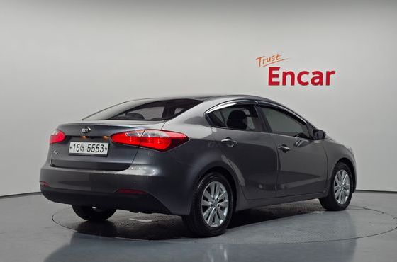 Kia K3 Prestige — пробег 114 660 км — фото 2 из 5