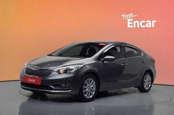 Kia K3 Prestige — пробег 114 660 км — фото 1 из 5
