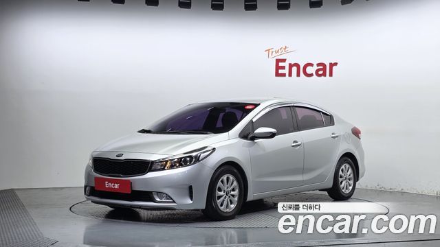 Kia K3 Deluxe — пробег 63 757 км — фото 1 из 5