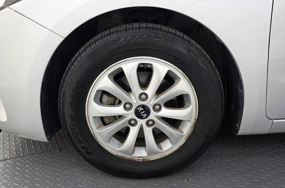 Kia K3 Deluxe — пробег 63 757 км — фото 5 из 5