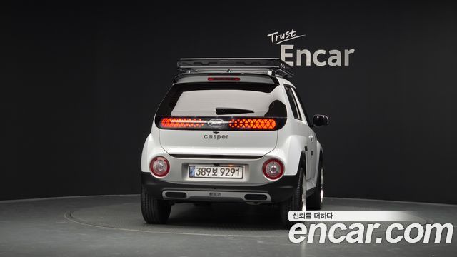 Hyundai Casper The Essential — пробег 90 900 км — фото 4 из 5