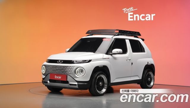 Hyundai Casper The Essential — пробег 90 900 км — фото 1 из 5