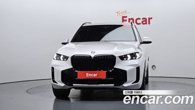 BMW X5 xDrive 40i M Sport — пробег 29 247 км — фото 3 из 5
