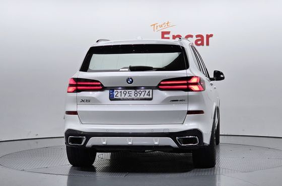 BMW X5 xDrive 40i M Sport — пробег 29 247 км — фото 4 из 5