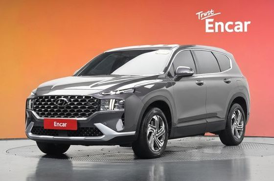 Hyundai Santafe Gasoline 2.5T 2WD Exclusive — пробег 118 606 км — фото 1 из 5