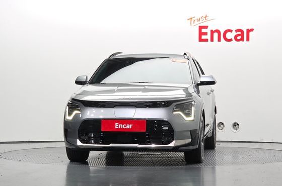 Kia Niro Air — пробег 37 546 км — фото 3 из 5
