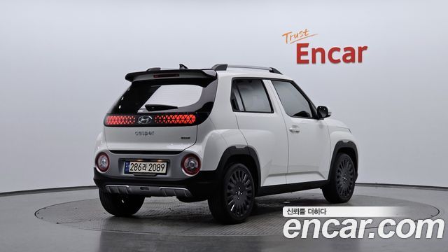 Hyundai Casper Turbo Inspiration — пробег 19 004 км — фото 2 из 5