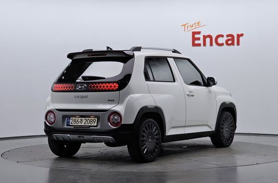 Hyundai Casper Turbo Inspiration — пробег 19 004 км — фото 2 из 5