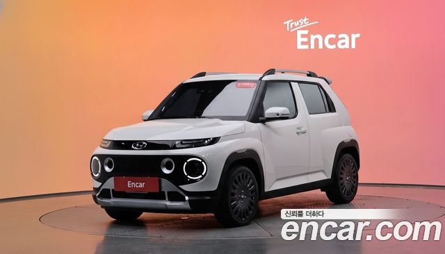 Hyundai Casper Turbo Inspiration — пробег 19 004 км — фото 1 из 5