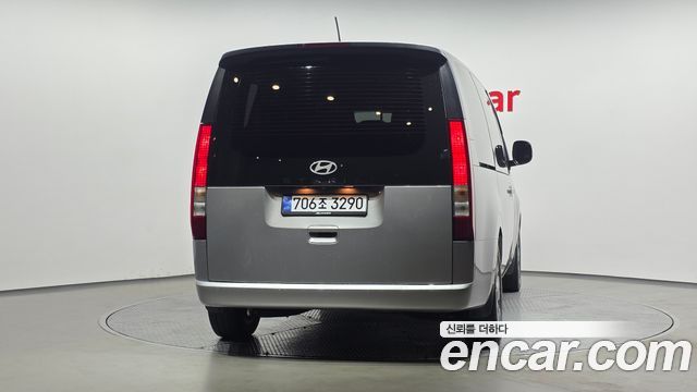 Hyundai Staria из Кореи Encar