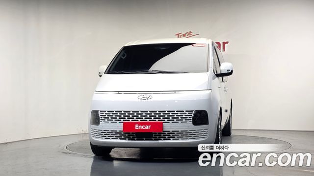 Hyundai Staria Cargo 3-Seater Modern — пробег 112 227 км — фото 3 из 5