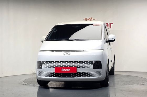 Hyundai Staria Cargo 3-Seater Modern — пробег 112 227 км — фото 3 из 5