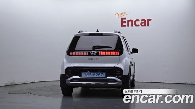 Hyundai Casper Inspiration — пробег 76 712 км — фото 4 из 5