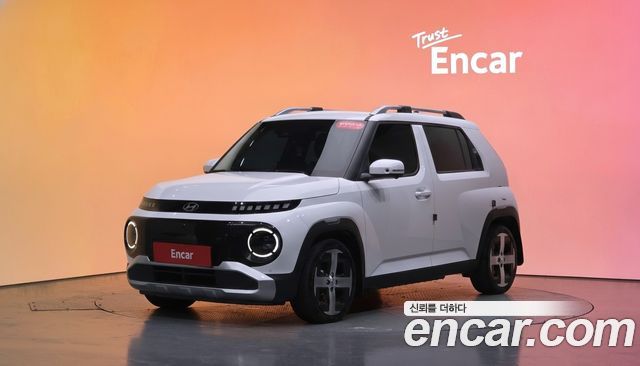 Hyundai Casper Inspiration — пробег 76 712 км — фото 1 из 5