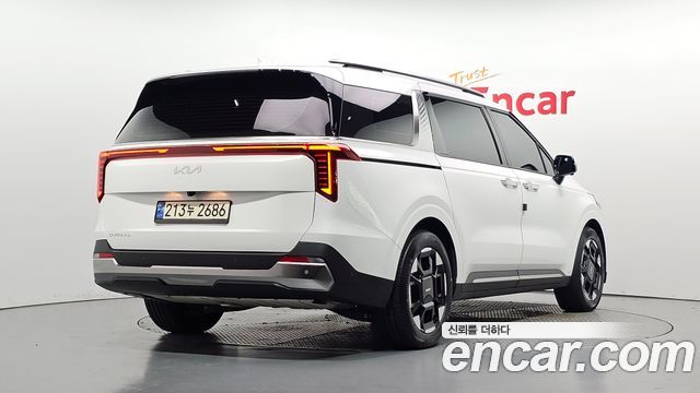 Kia Carnival Diesel 9-Seater Signature — пробег 90 945 км — фото 2 из 5