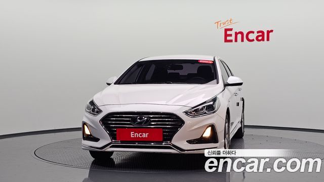 Hyundai Sonata LPI Style — пробег 87 974 км — фото 3 из 5