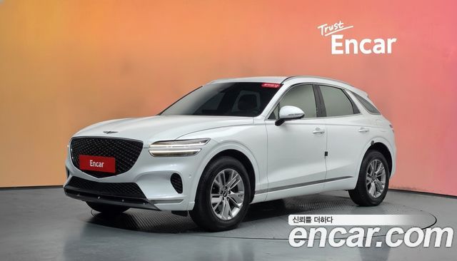 Genesis GV70 2.5T Gasoline 2WD — пробег 92 724 км — фото 1 из 5