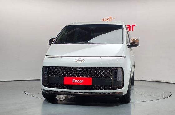 Hyundai Staria Cargo 5-Seater Modern — пробег 123 728 км — фото 3 из 5