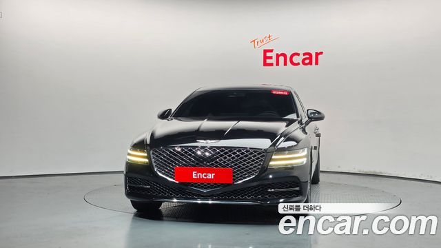 Genesis G80 Gasoline 2.5 Turbo AWD — пробег 51 074 км — фото 3 из 5