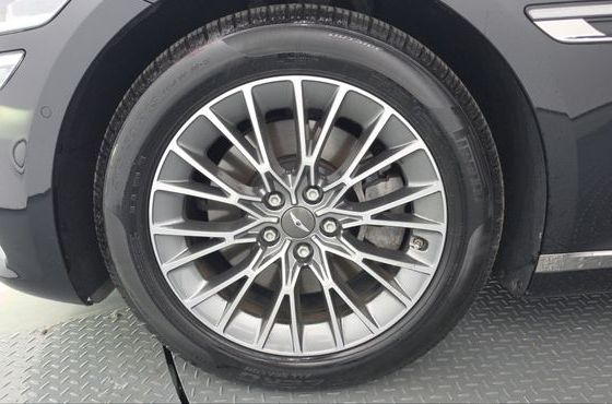 Genesis G80 Gasoline 2.5 Turbo AWD — пробег 51 074 км — фото 5 из 5