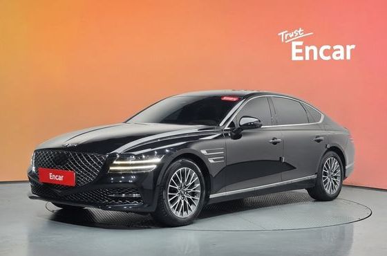 Genesis G80 Gasoline 2.5 Turbo AWD — пробег 51 074 км — фото 1 из 5