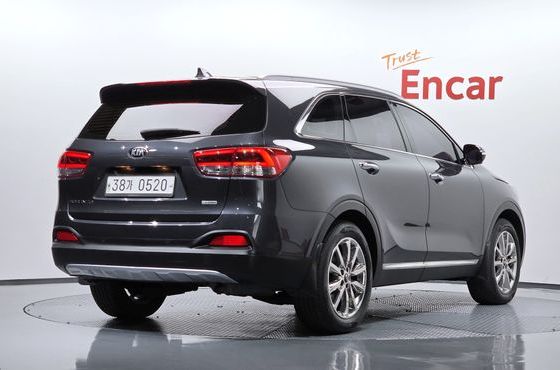 Kia Sorento Diesel 2.0 2WD Noblesse Special — пробег 119 924 км — фото 2 из 5